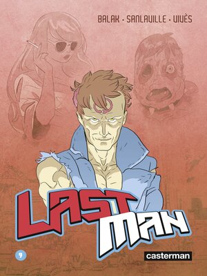 cover image of Lastman, Tome 9
